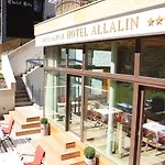 Hotell Swiss Alpine Allalin 4*
