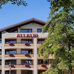 Swiss Alpine Allalin Hotell 4*
