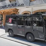 Swiss Alpine Allalin