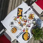 Swiss Alpine Allalin Hotell 4*