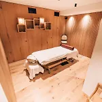 Hotell Swiss Alpine Allalin