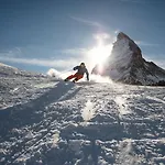 Swiss Alpine Allalin Hotell Zermatt