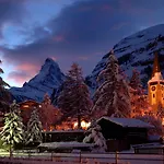 Hotell Swiss Alpine Allalin