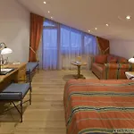 Swiss Alpine Allalin 4* Zermatt