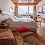 Swiss Alpine Allalin Hotel