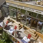 Swiss Alpine Allalin Hotell 4*