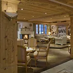 Hotell Swiss Alpine Allalin Zermatt
