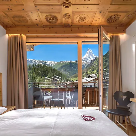 Swiss Alpine Allalin 4* Церматт