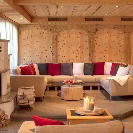 Swiss Alpine Allalin Отель 4*