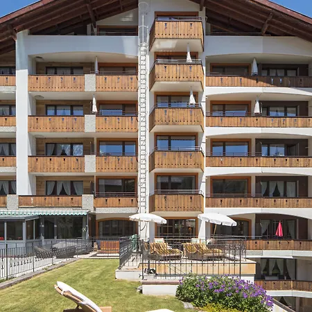 Hotel Swiss Alpine Allalin Zermatt