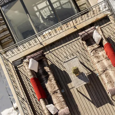 Swiss Alpine Allalin 4*