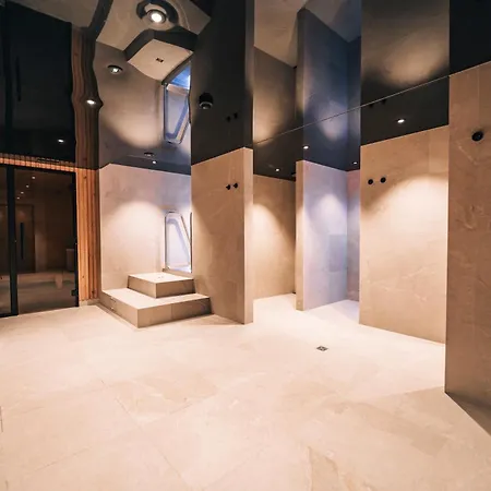 Swiss Alpine Allalin Zermatt