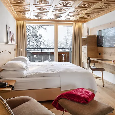 Hotel Swiss Alpine Allalin Zermatt