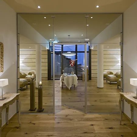 Swiss Alpine Allalin Hotel Zermatt