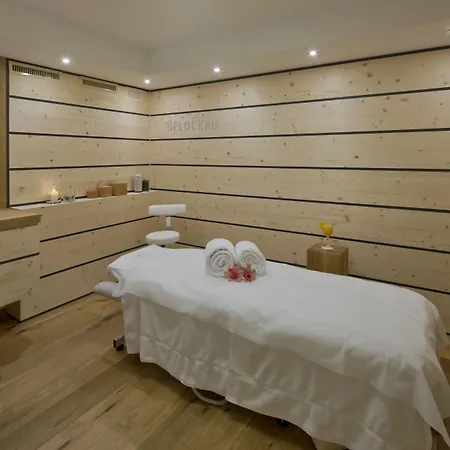 Hotel Swiss Alpine Allalin Zermatt