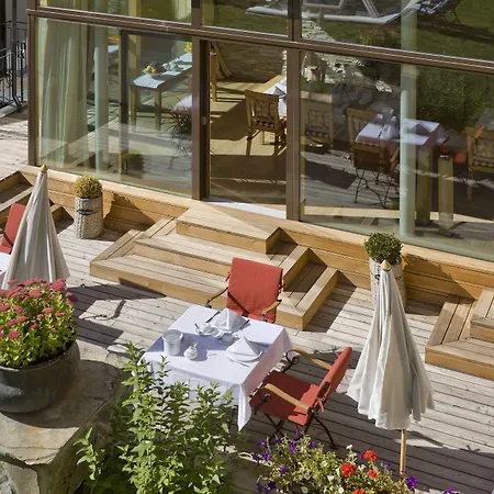 Swiss Alpine Allalin Zermatt