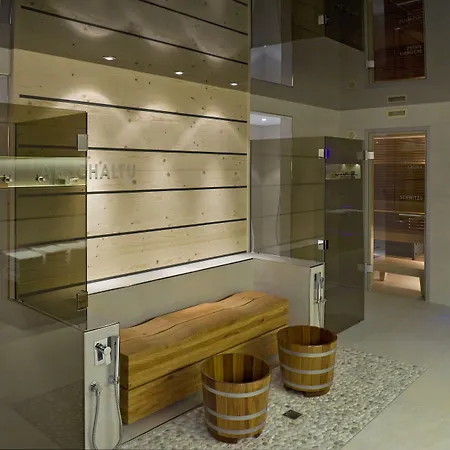 Hotel Swiss Alpine Allalin Zermatt