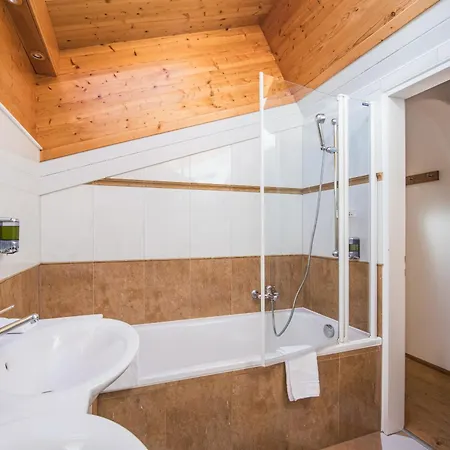 Ξενοδοχείο Swiss Alpine Allalin 4*