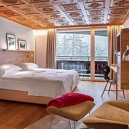 Hotel Swiss Alpine Allalin