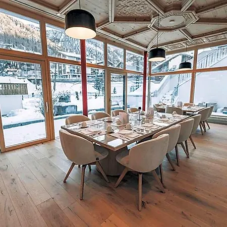 Swiss Alpine Allalin Zermatt