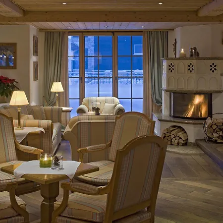 Swiss Alpine Allalin Ζερμάτ