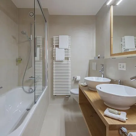 Swiss Alpine Allalin Отель 4*