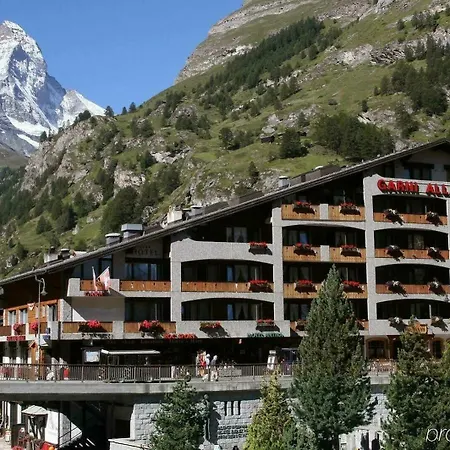 Swiss Alpine Allalin 4*
