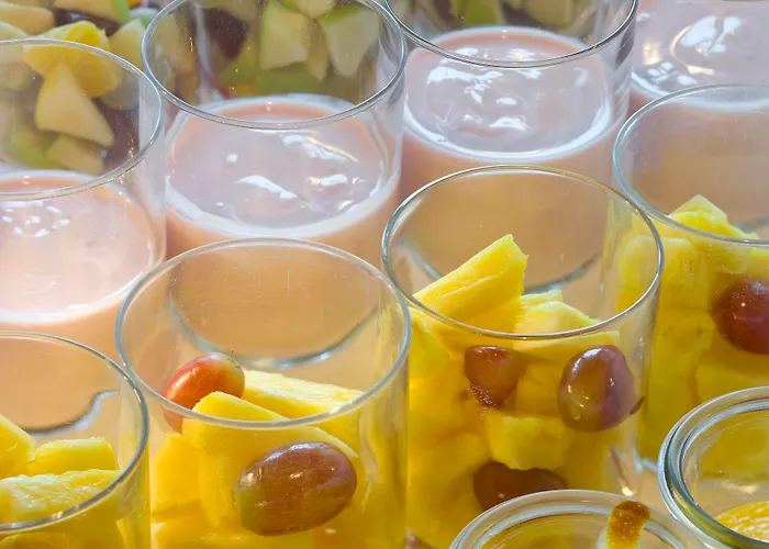 Swiss Alpine Allalin Hotel