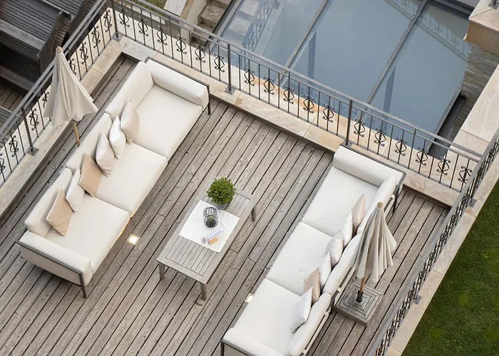Swiss Alpine Allalin 4* Ζερμάτ
