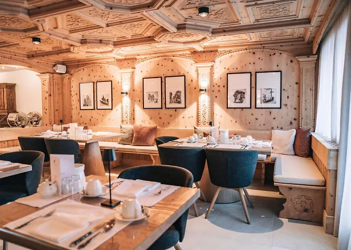 Swiss Alpine Allalin Hotel 4*