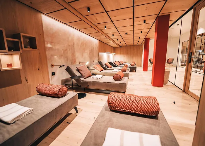 Swiss Alpine Allalin Отель Церматт