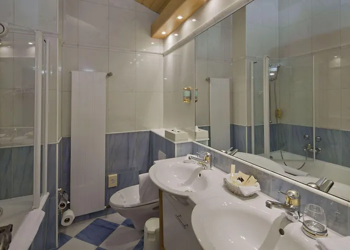 Отель Swiss Alpine Allalin Церматт