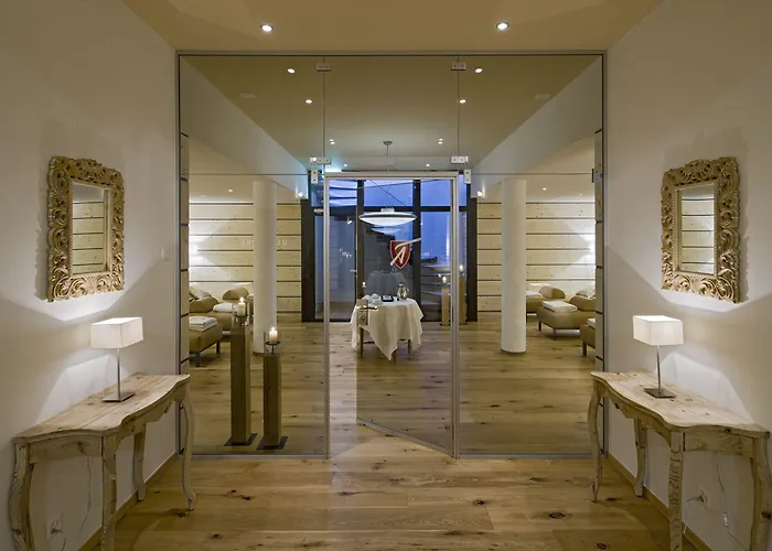 Swiss Alpine Allalin Отель Церматт