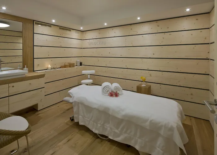 Hotel Swiss Alpine Allalin Zermatt