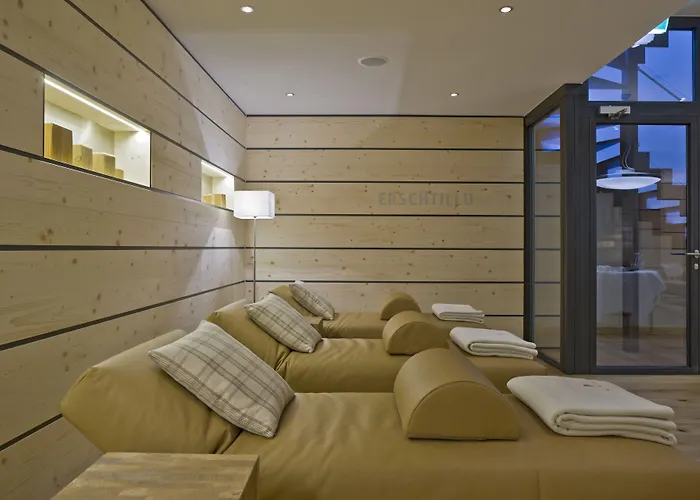 Swiss Alpine Allalin 4*