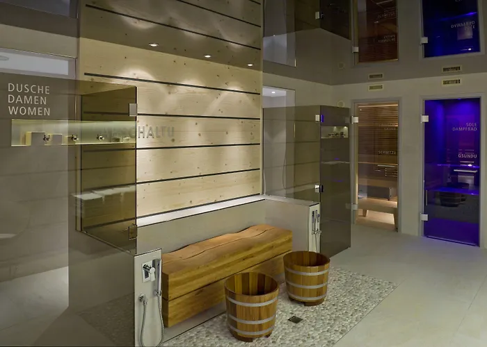 Hotel Swiss Alpine Allalin Zermatt