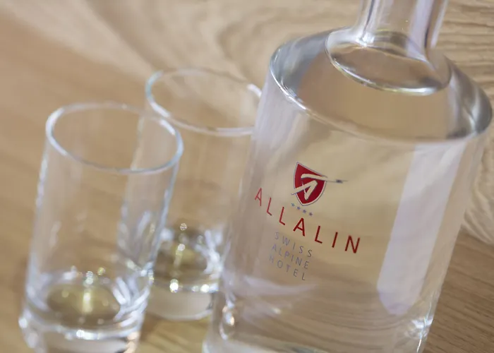 Swiss Alpine Allalin