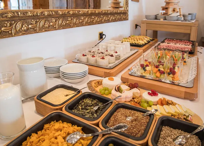 Отель Swiss Alpine Allalin Церматт