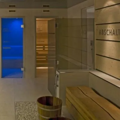 Swiss Alpine Allalin Отель 4*