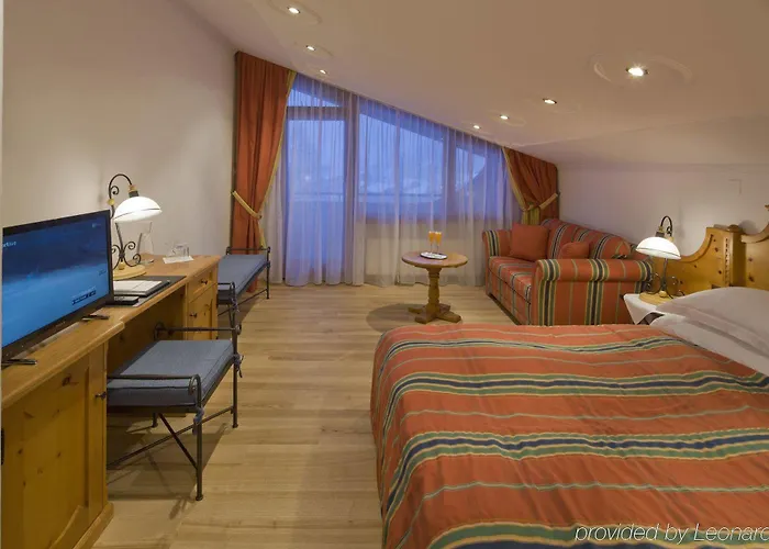 Swiss Alpine Allalin 4* Церматт