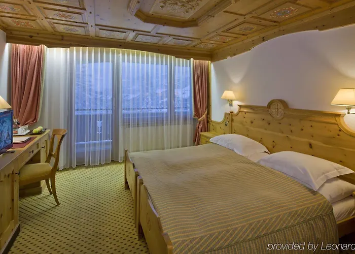 Swiss Alpine Allalin Ζερμάτ