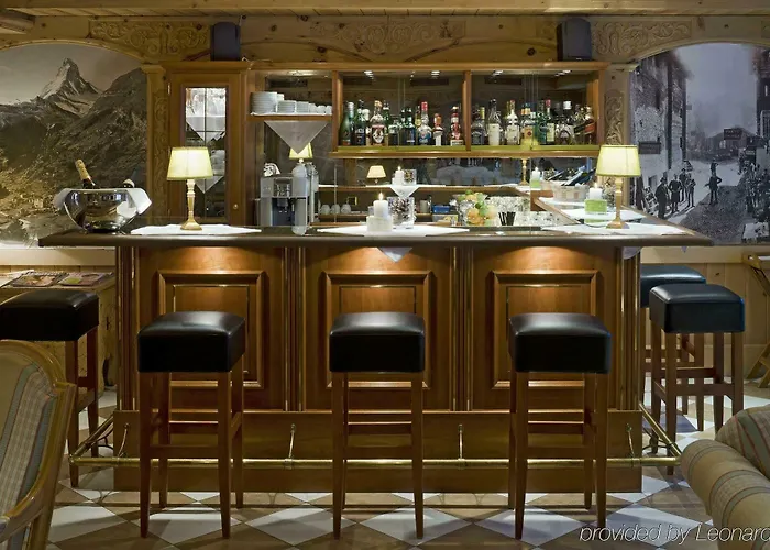 Swiss Alpine Allalin Ξενοδοχείο Ζερμάτ