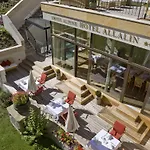 Swiss Alpine Allalin 4* Zermatt