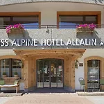 Swiss Alpine Allalin