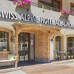 Swiss Alpine Allalin Hotel