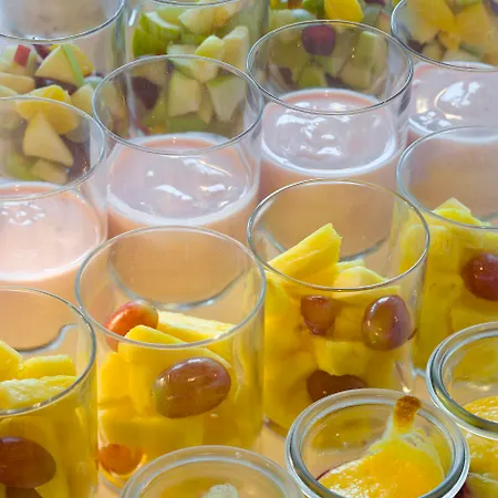 Swiss Alpine Allalin Ξενοδοχείο