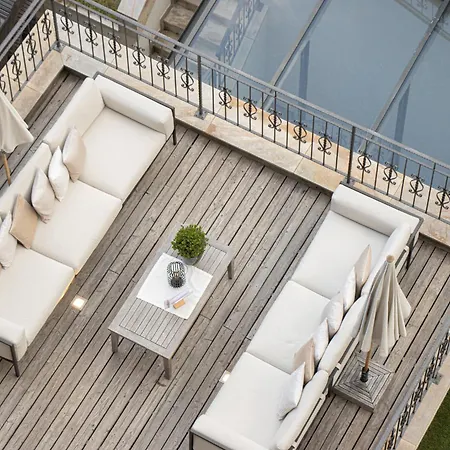 Swiss Alpine Allalin 4* Ζερμάτ