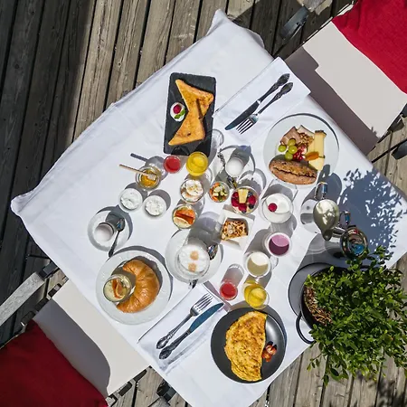 Swiss Alpine Allalin Ξενοδοχείο 4*