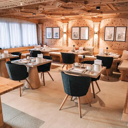 Swiss Alpine Allalin Ξενοδοχείο Ζερμάτ