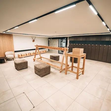 Swiss Alpine Allalin Ξενοδοχείο